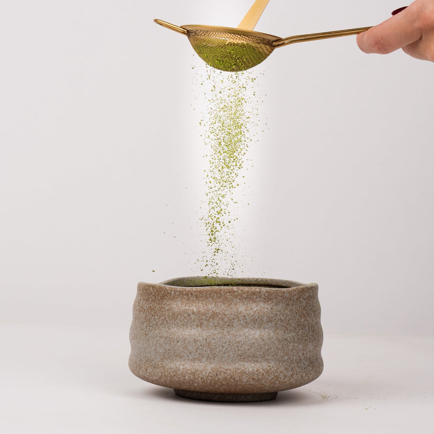 Mãe Matcha Tools Kit