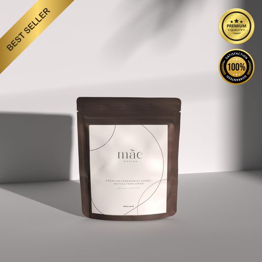 Mãe Matcha Refill | 40gr