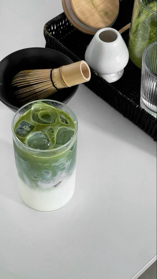 How to Make the Perfect Matcha at Home with Mae Matcha: A Step-by-Step Guide