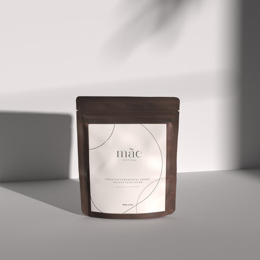 B2B Mãe Matcha Refill | 40gr