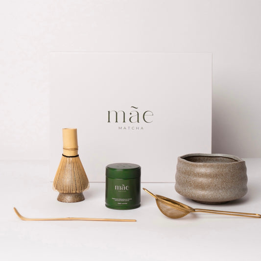 Mãe Matcha Complete Set | 40gr