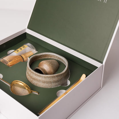 Mãe Matcha Tools Kit
