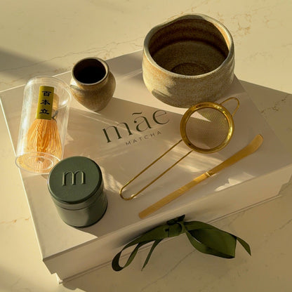 Mãe Matcha Complete Set | 40gr